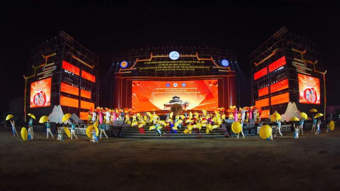 Chương Trình Lễ Đón Bằng UNESCO và Khai Hội Vía Bà Chúa Xứ Núi Sam